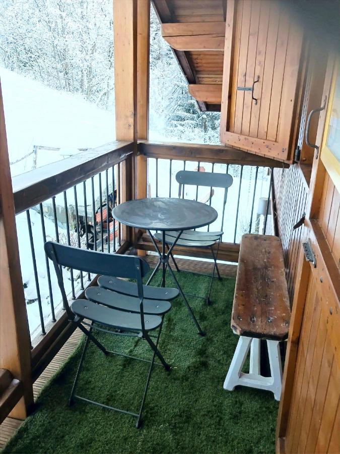 Chalet Miravidi, Montchavin-La Plagne, Jacuzzi & Sauna エクステリア 写真