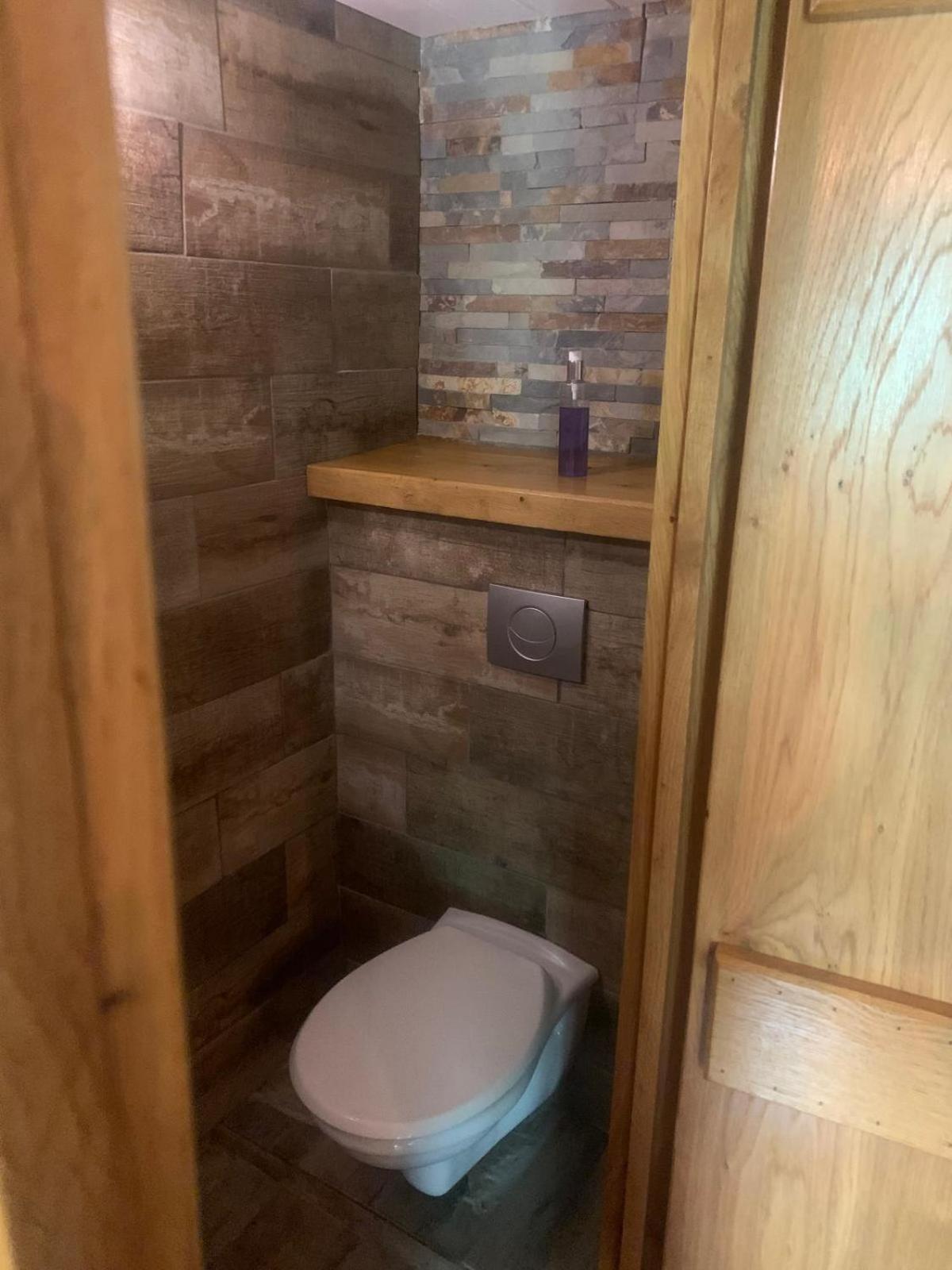 Chalet Miravidi, Montchavin-La Plagne, Jacuzzi & Sauna 部屋 写真