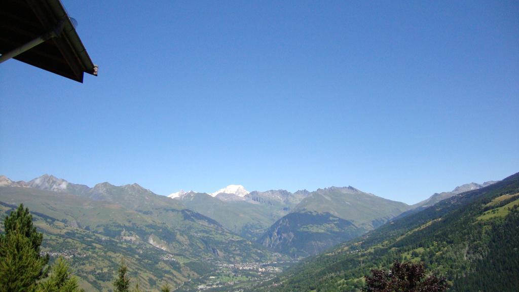 Chalet Miravidi, Montchavin-La Plagne, Jacuzzi & Sauna エクステリア 写真
