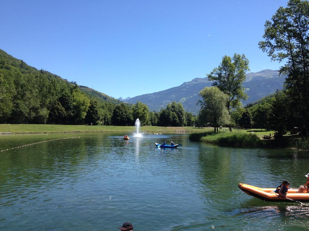 Chalet Miravidi, Montchavin-La Plagne, Jacuzzi & Sauna エクステリア 写真